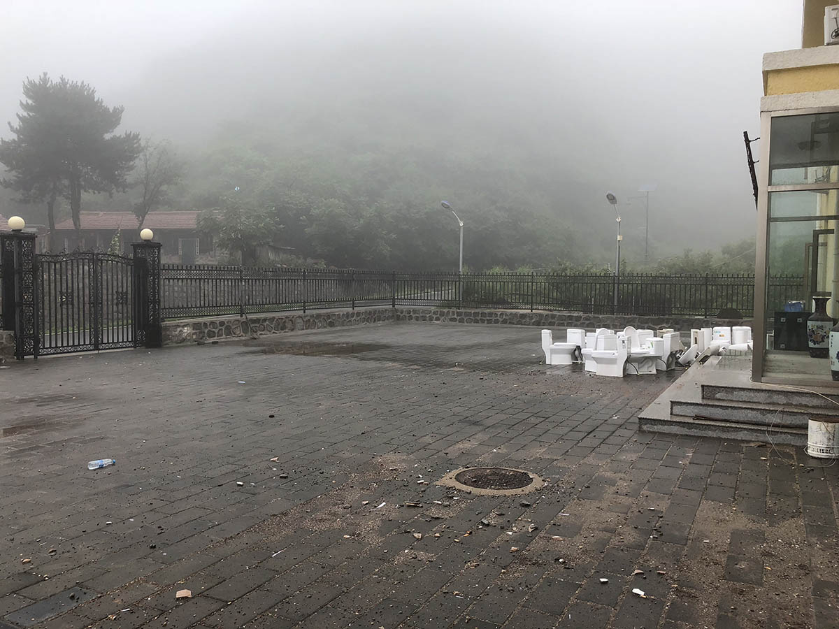 小也山穀,民宿設計,北京石佛寺村民宿,阿穆隆設計工作室