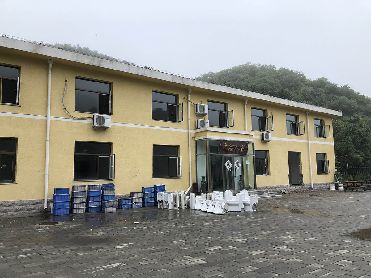 小也山穀,民宿設計,北京石佛寺村民宿,阿穆隆設計工作室