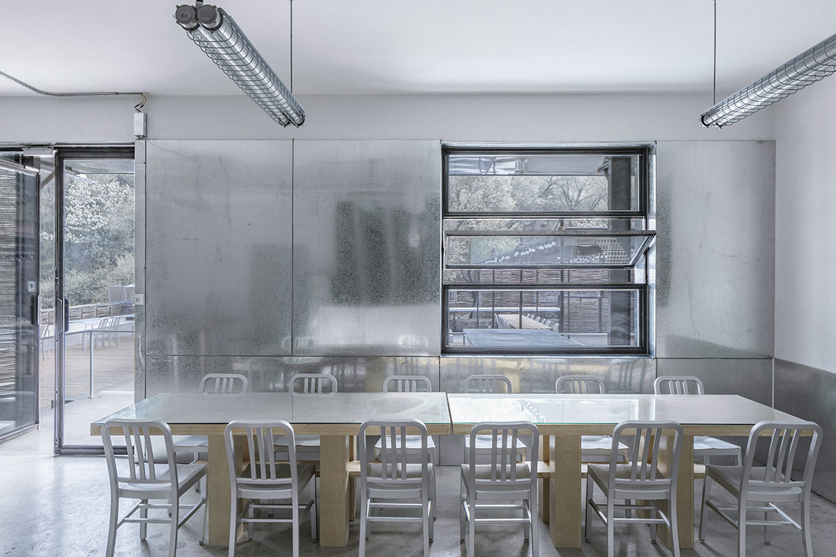 小也山穀,民宿設計,北京石佛寺村民宿,阿穆隆設計工作室