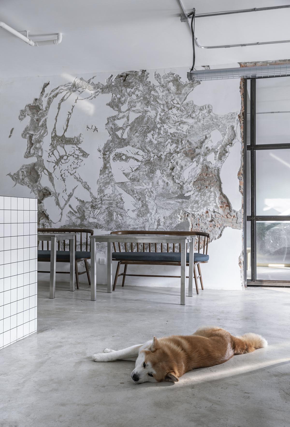 小也山穀,民宿設計,北京石佛寺村民宿,阿穆隆設計工作室