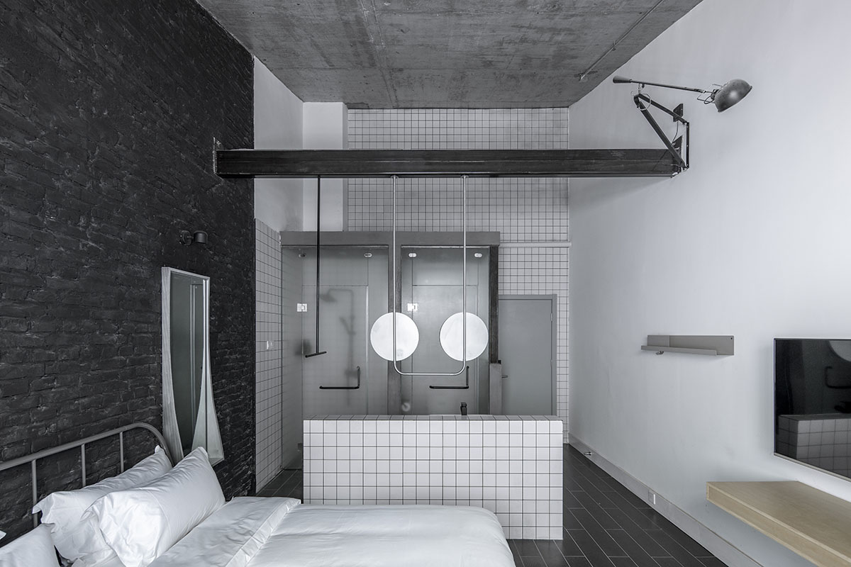 小也山穀,民宿設計,北京石佛寺村民宿,阿穆隆設計工作室