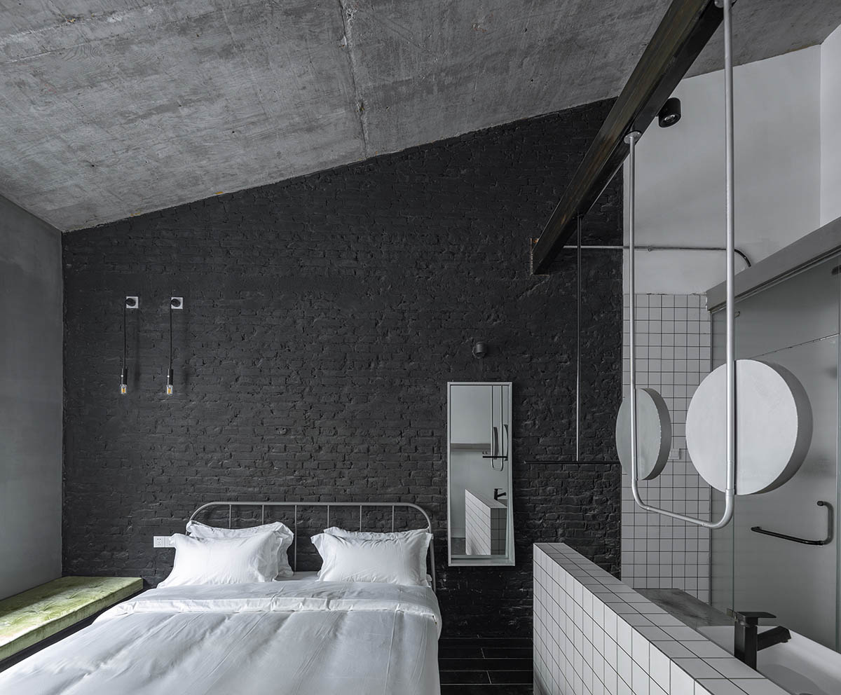 小也山穀,民宿設計,北京石佛寺村民宿,阿穆隆設計工作室