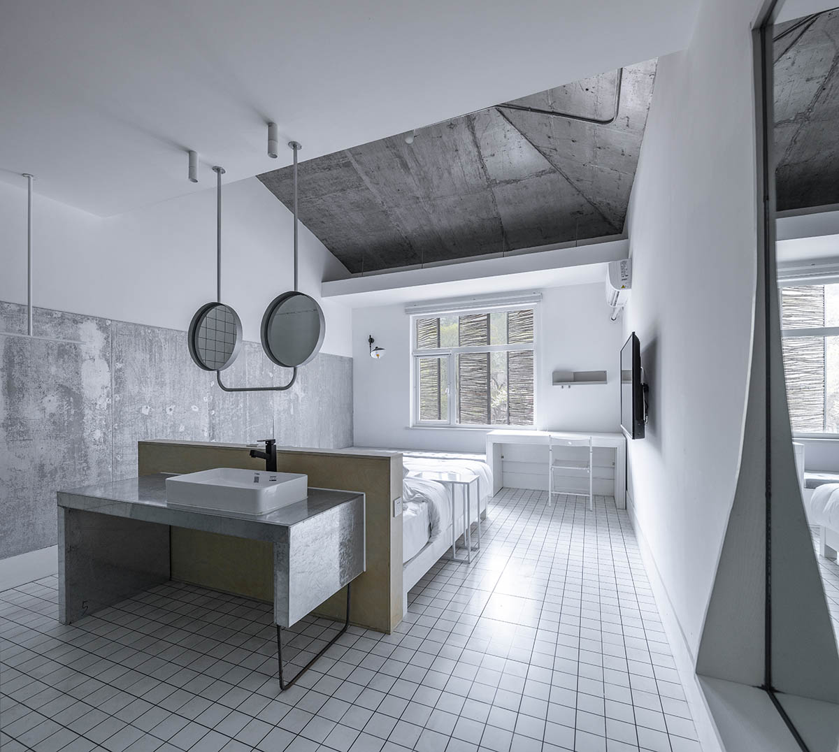 小也山穀,民宿設計,北京石佛寺村民宿,阿穆隆設計工作室