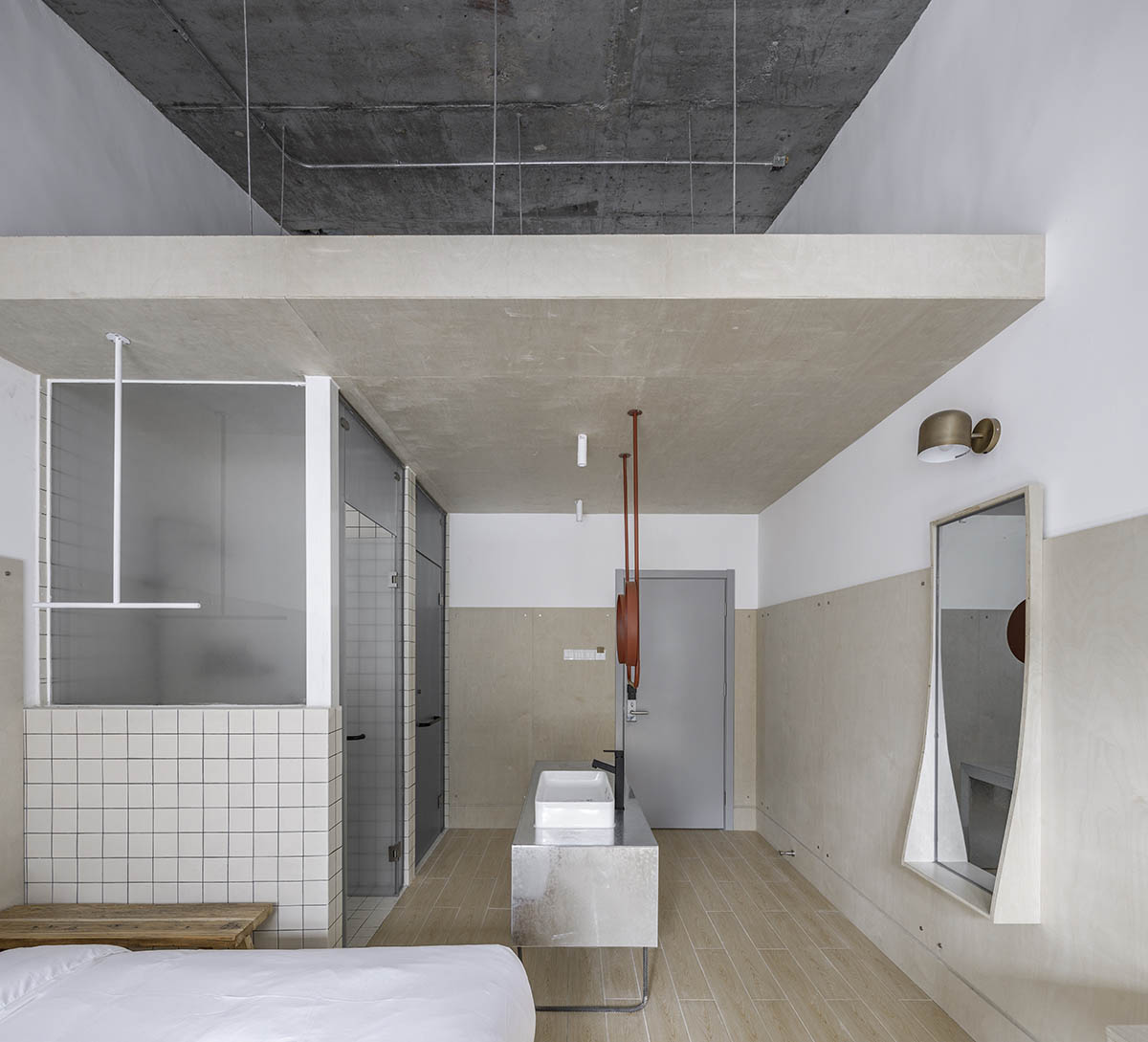 小也山穀,民宿設計,北京石佛寺村民宿,阿穆隆設計工作室