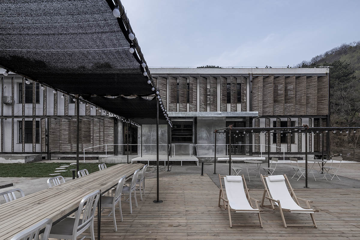 小也山穀,民宿設計,北京石佛寺村民宿,阿穆隆設計工作室