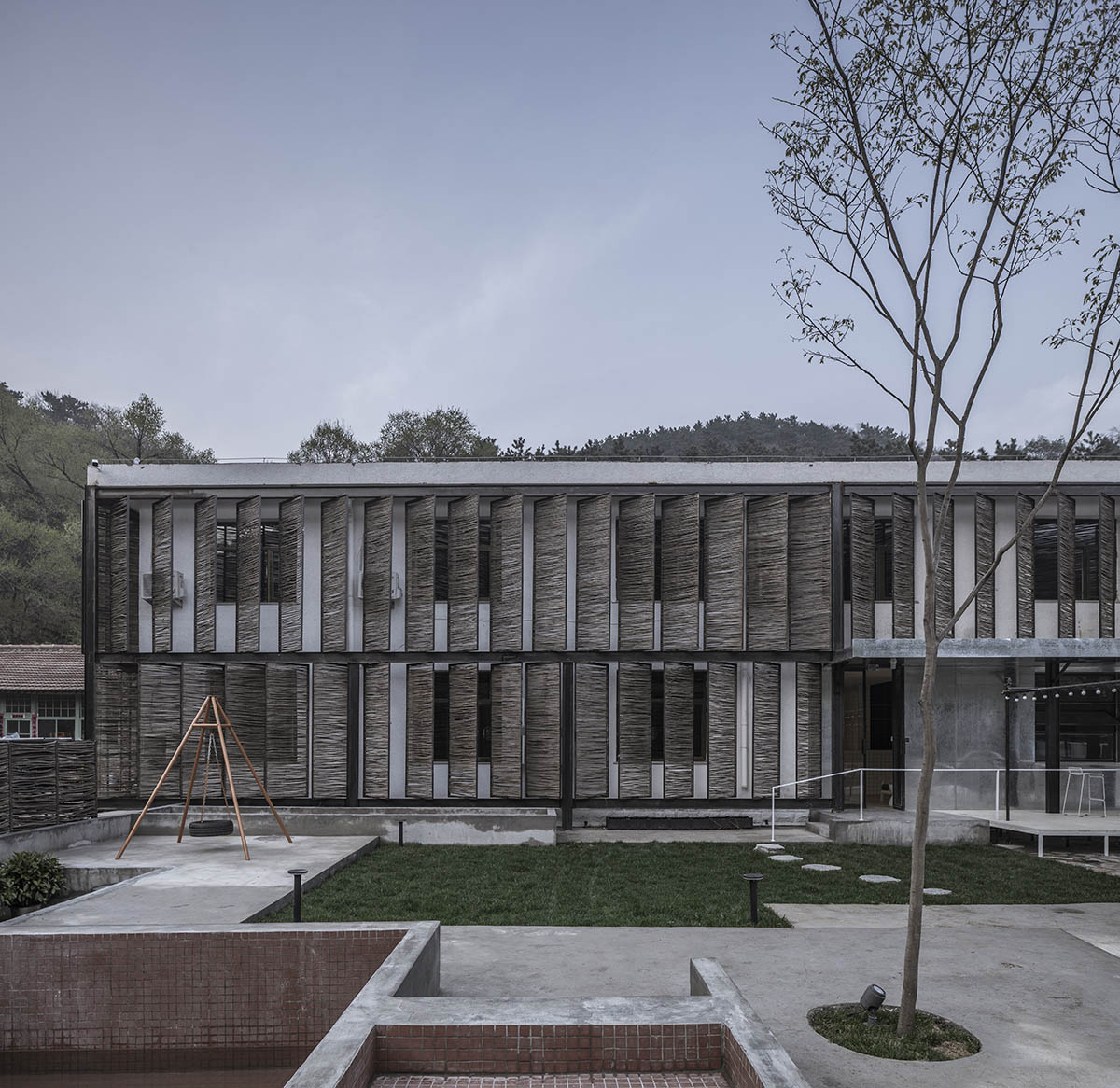 小也山穀,民宿設計,北京石佛寺村民宿,阿穆隆設計工作室