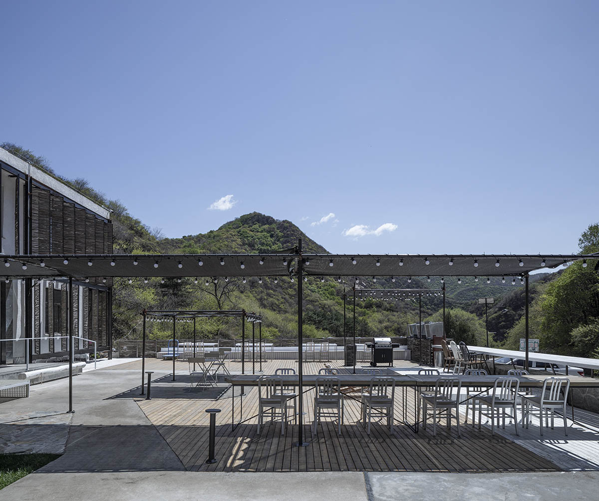 小也山穀,民宿設計,北京石佛寺村民宿,阿穆隆設計工作室