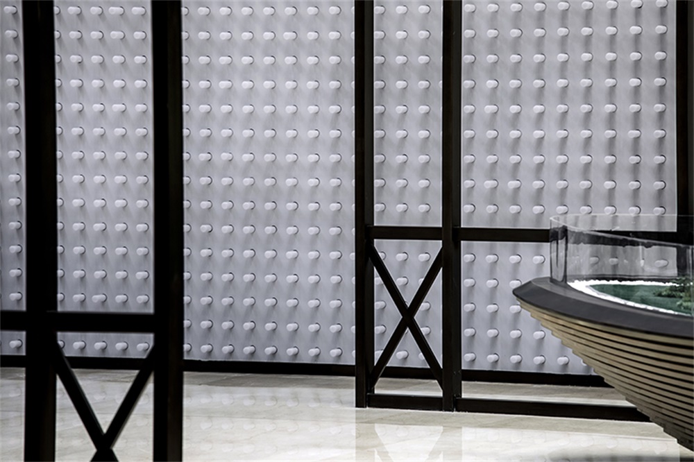 售樓處設計,成都中洲裏程,MYP設計事務所,營銷中心,商業空間