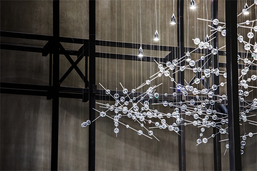 售樓處設計,成都中洲裏程,MYP設計事務所,營銷中心,商業空間