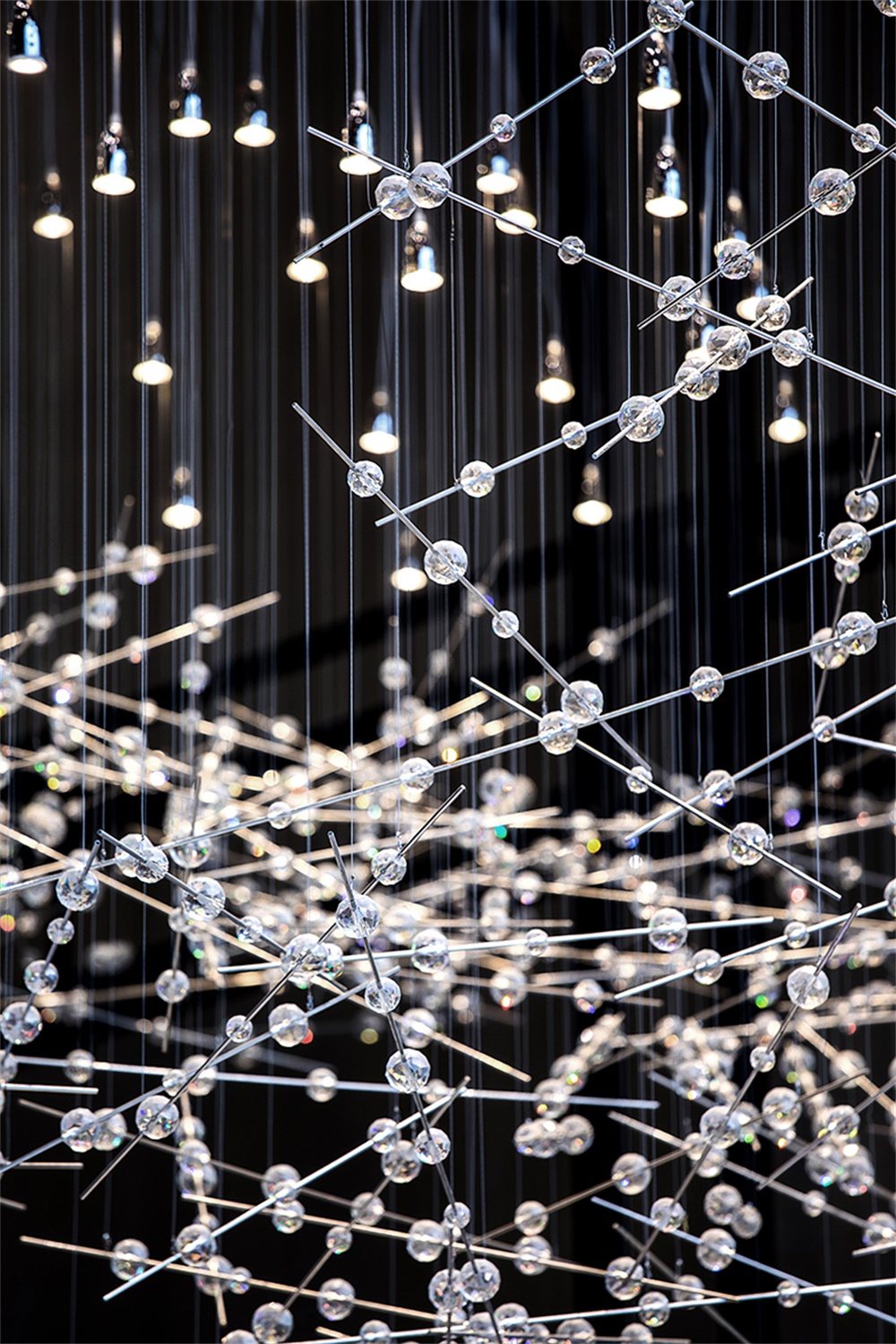 售樓處設計,成都中洲裏程,MYP設計事務所,營銷中心,商業空間