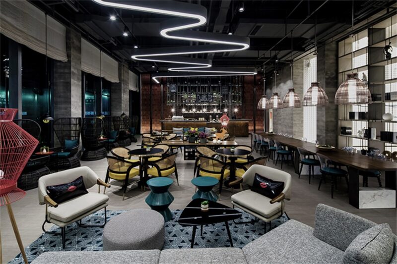 MYP設計事務所 | 無名之樸-成都中洲裏程售樓處