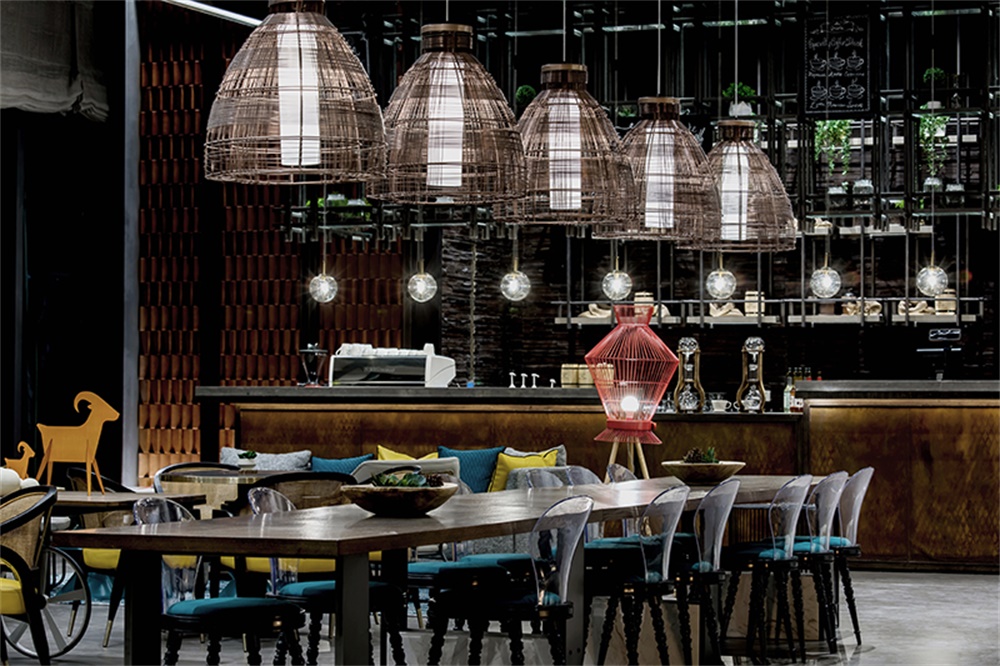 售樓處設計,成都中洲裏程,MYP設計事務所,營銷中心,商業空間