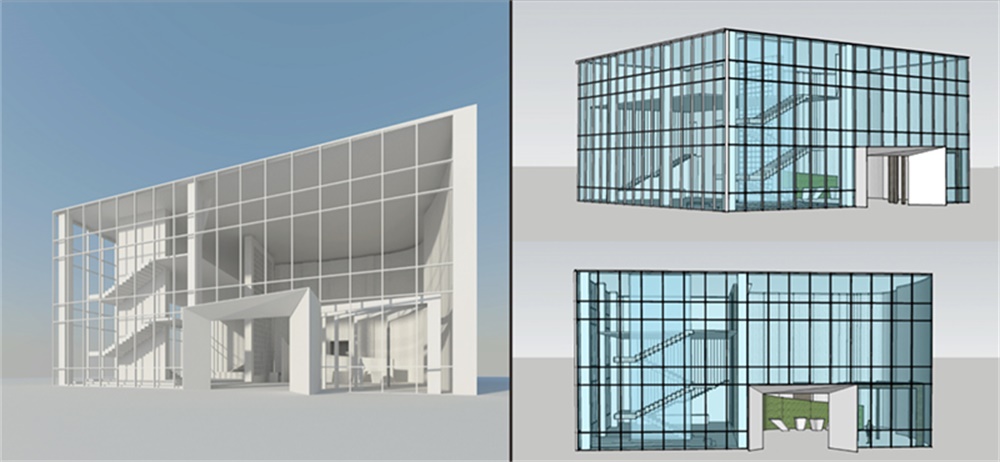 售樓處設計,成都中洲裏程,MYP設計事務所,營銷中心,商業空間