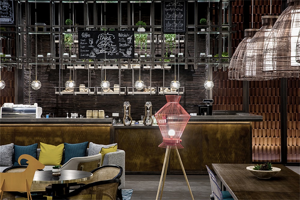 售樓處設計,成都中洲裏程,MYP設計事務所,營銷中心,商業空間