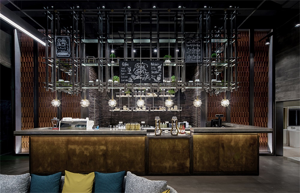 售樓處設計,成都中洲裏程,MYP設計事務所,營銷中心,商業空間