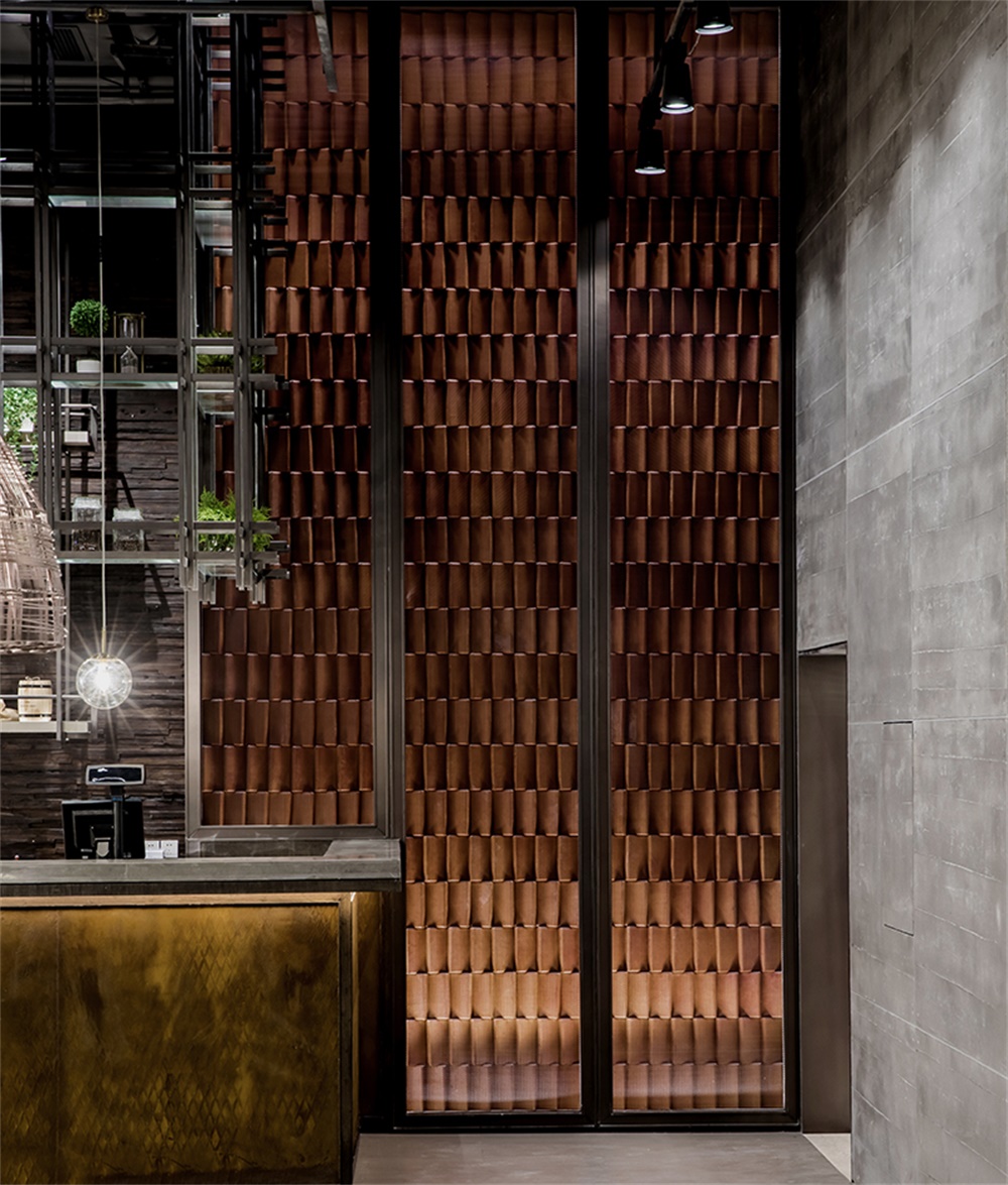 售樓處設計,成都中洲裏程,MYP設計事務所,營銷中心,商業空間