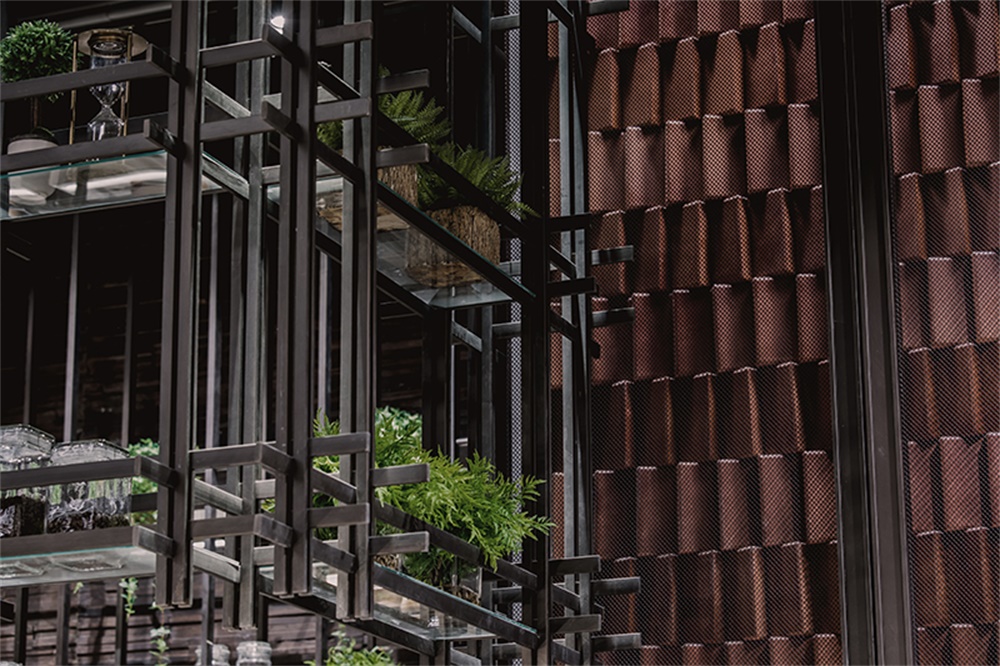 售樓處設計,成都中洲裏程,MYP設計事務所,營銷中心,商業空間