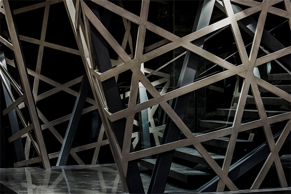 售樓處設計,成都中洲裏程,MYP設計事務所,營銷中心,商業空間