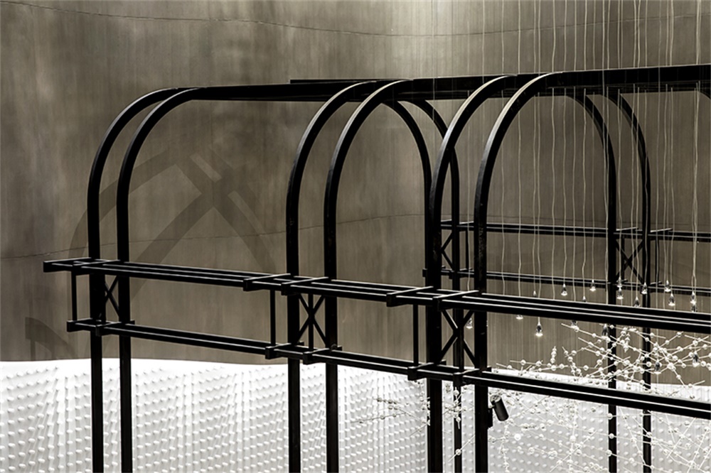 售樓處設計,成都中洲裏程,MYP設計事務所,營銷中心,商業空間