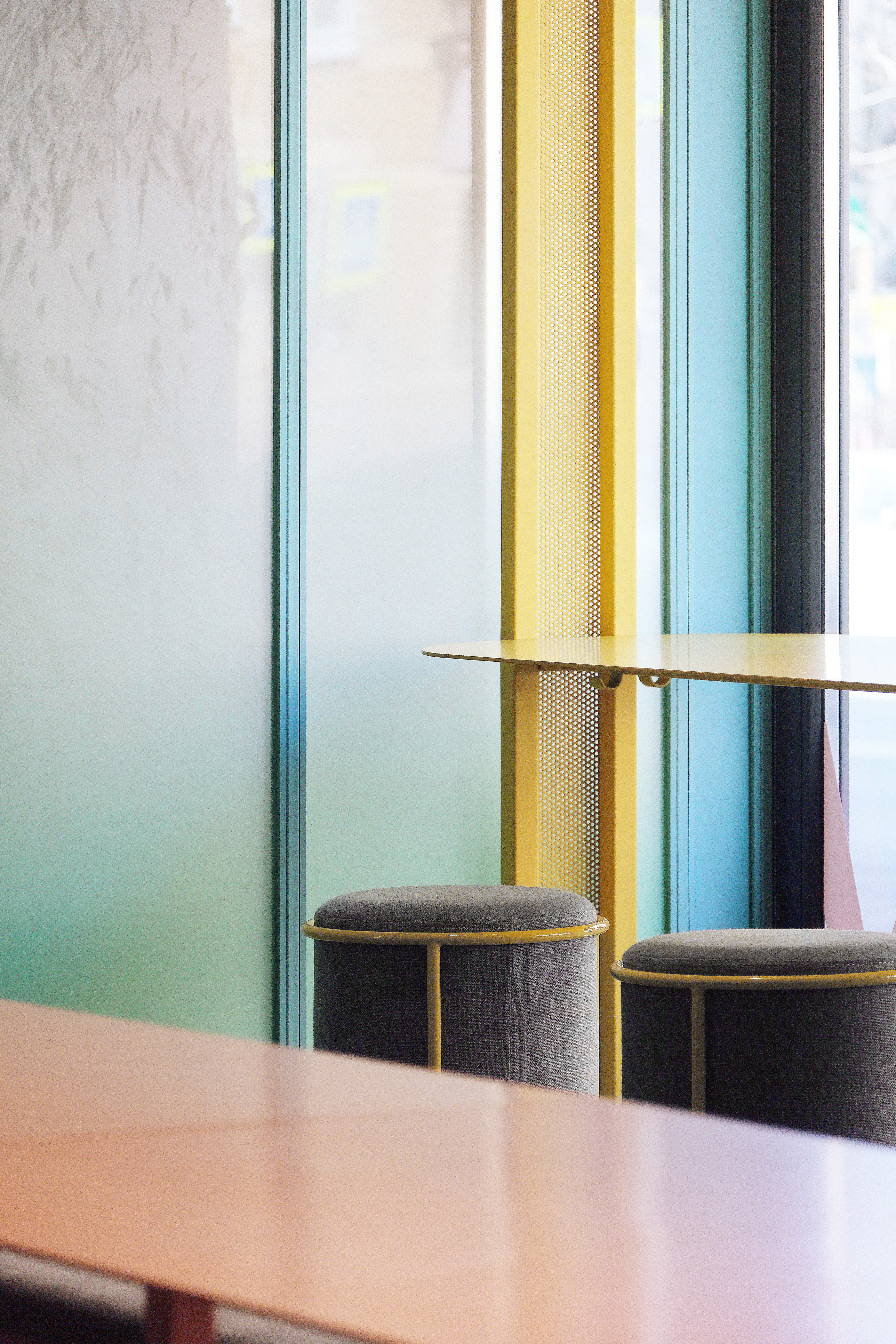 餐飲空間,夏威夷風情,聖彼得堡,小酒館,快餐店