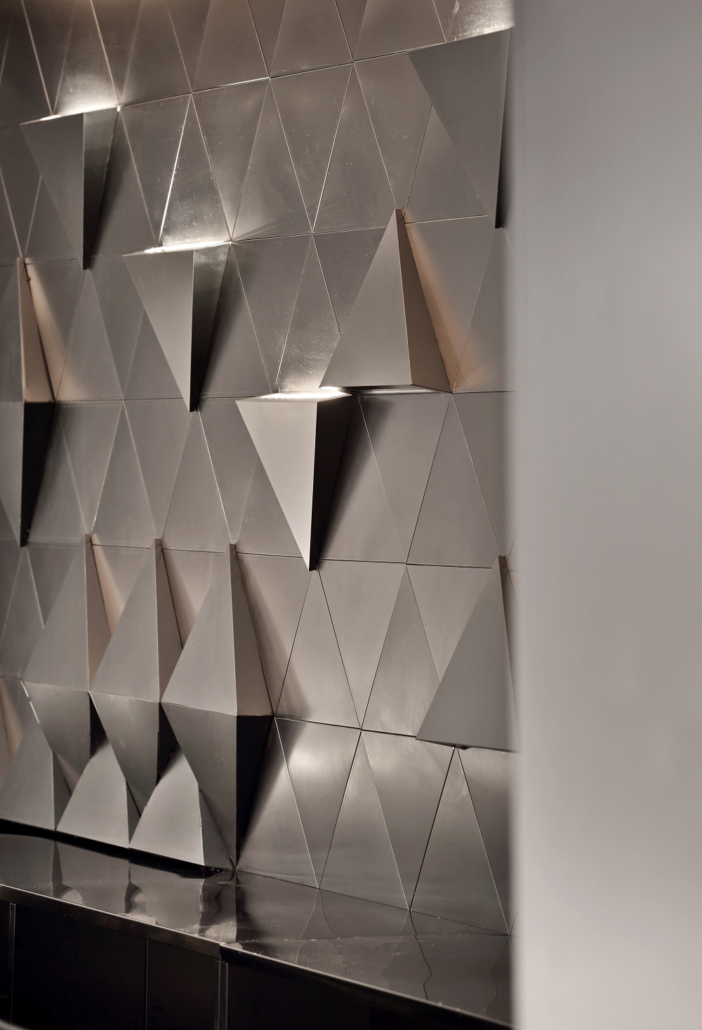 餐飲空間,深圳,藝鼎裝飾設計,大漁·鐵板燒,項目投稿