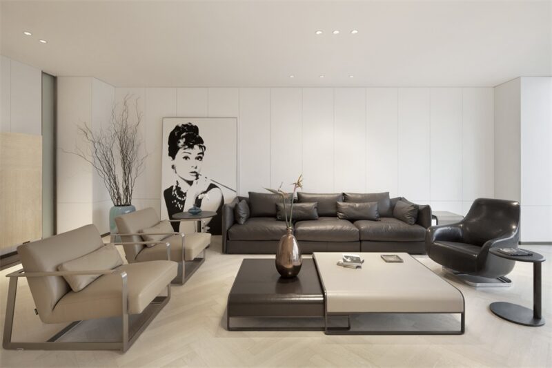 無象設計 | 北京DYM電影公司辦公室設計