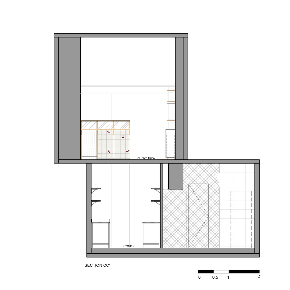 餐飲空間,國外小店設計,餐廳設計,小店設計,Tavares Duayer