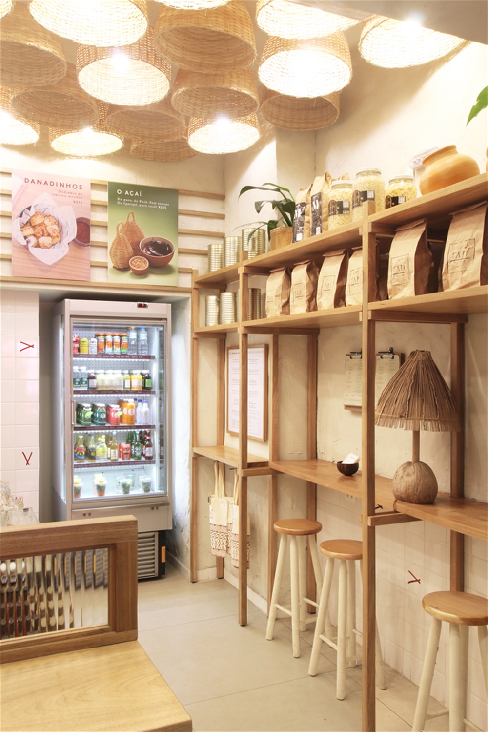 餐飲空間,國外小店設計,餐廳設計,小店設計,Tavares Duayer