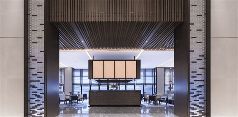 MYP設計事務所 | 佛山世茂佛山望樾售樓處