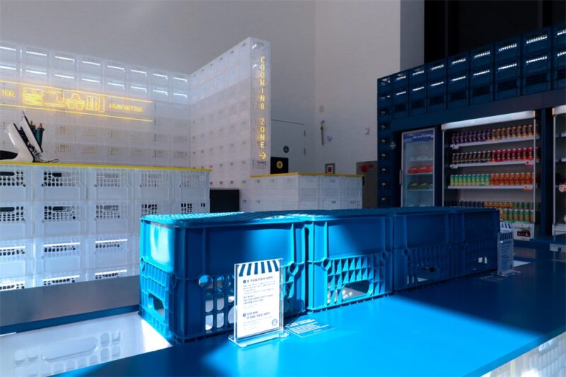 Glamo Studio | 韓國首爾一家83平米啤酒吧