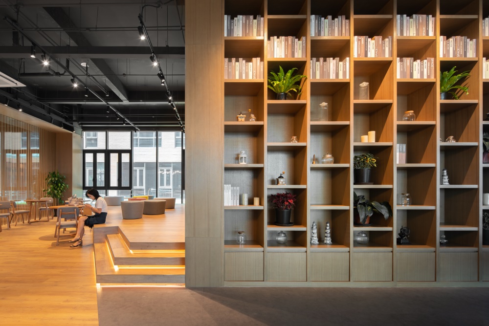 餐飲空間，咖啡館設計，上海，國內咖啡廳設計，FTA建築設計