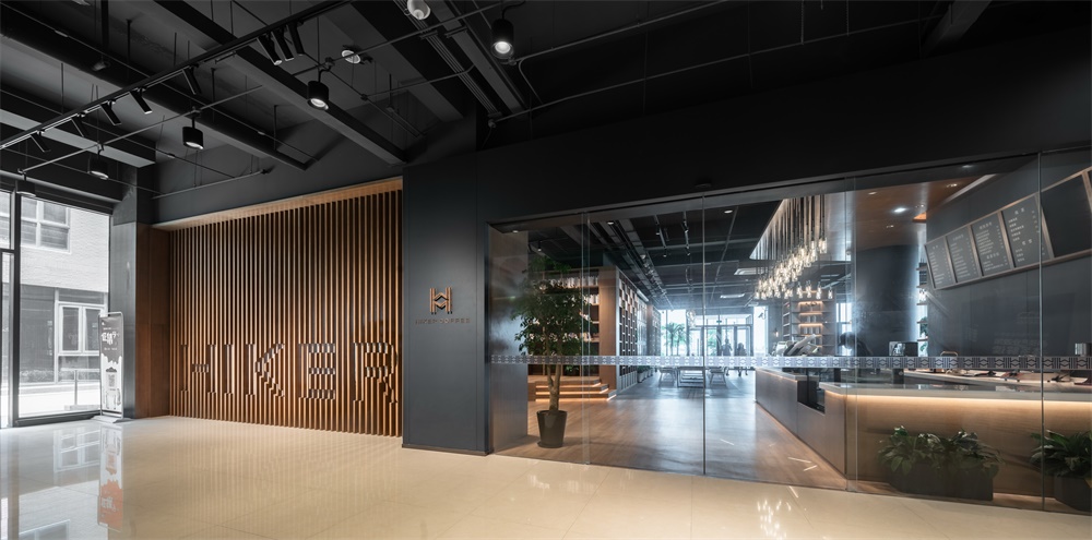 餐飲空間,咖啡館設計,上海,國內咖啡廳設計,FTA建築設計