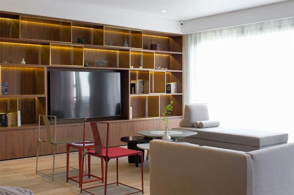 住宅空間，序態設計研究室，嘉興，海濱住宅，建築改造，項目投稿