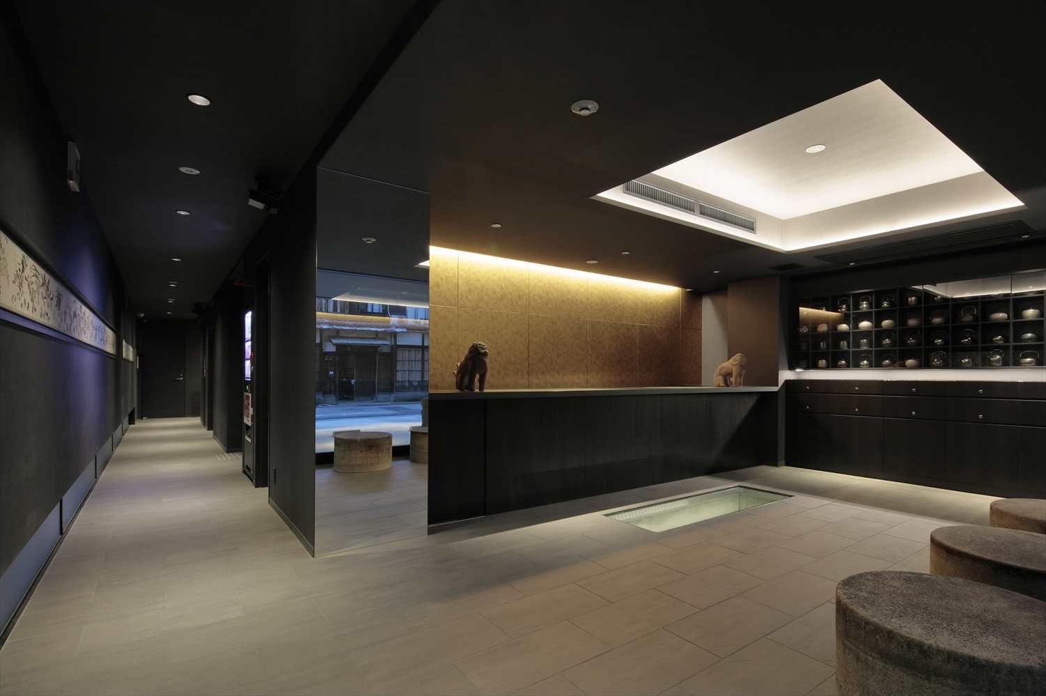 酒店空間,設計酒店,國外酒店設計,日式酒店