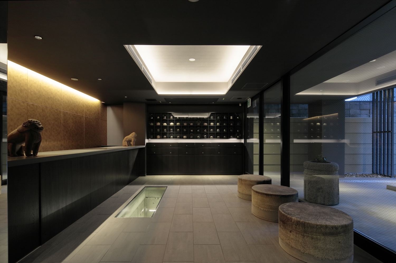 酒店空間,設計酒店,國外酒店設計,日式酒店