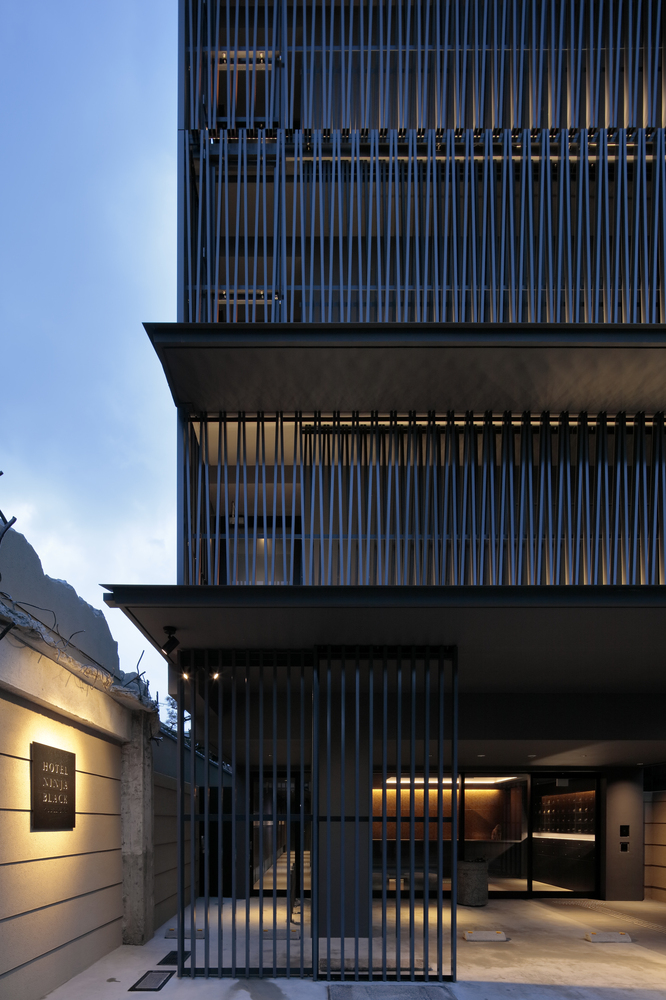 酒店空間,設計酒店,國外酒店設計,日式酒店