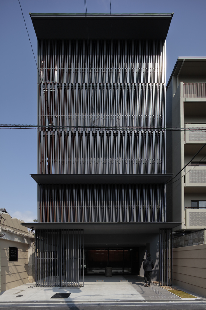 酒店空間,設計酒店,國外酒店設計,日式酒店