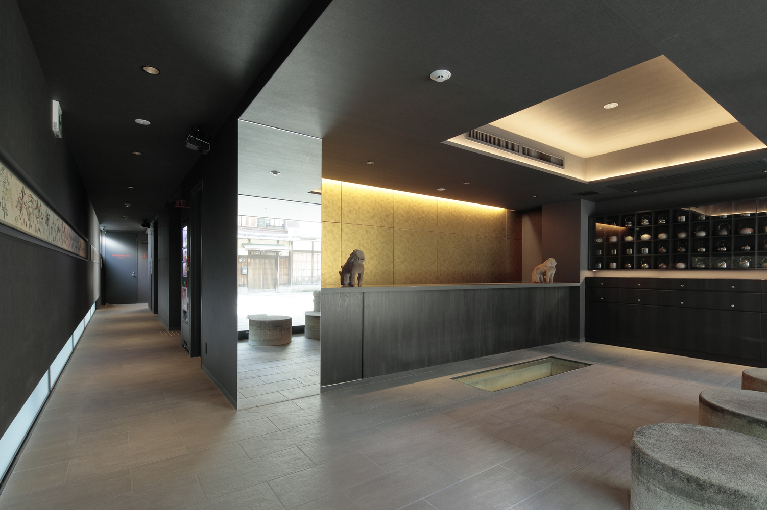 酒店空間,設計酒店,國外酒店設計,日式酒店