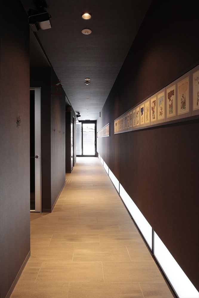 酒店空間,設計酒店,國外酒店設計,日式酒店