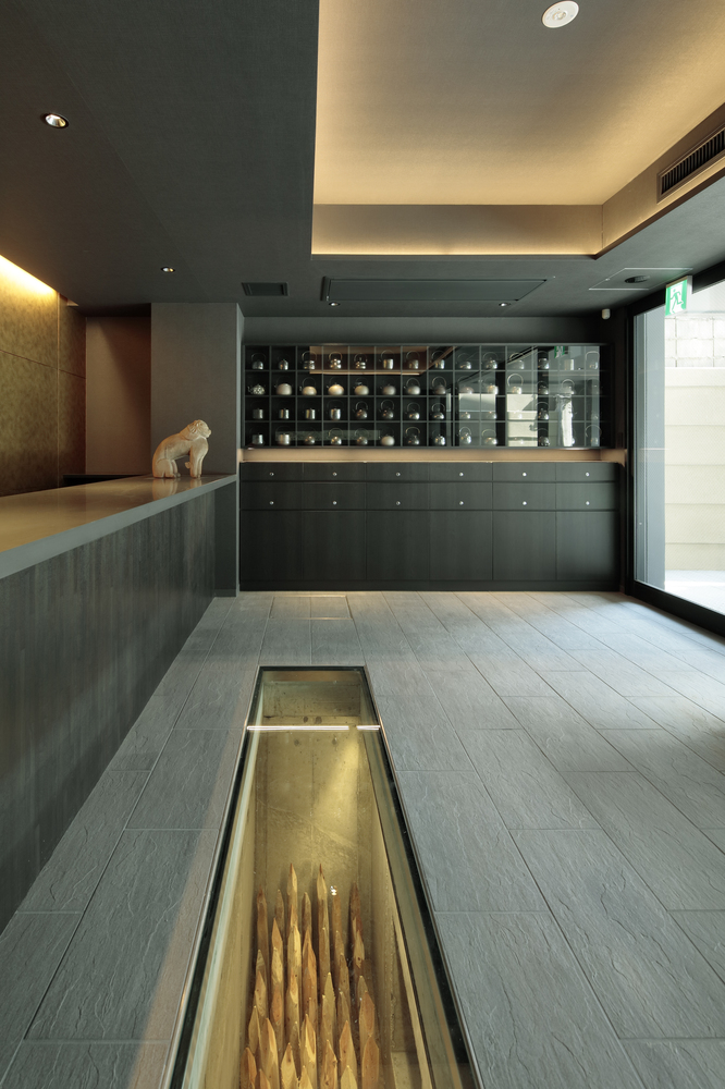 酒店空間,設計酒店,國外酒店設計,日式酒店