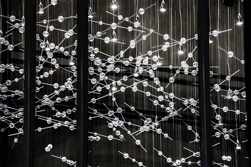 售樓處設計,成都中洲裏程,MYP設計事務所,營銷中心,商業空間