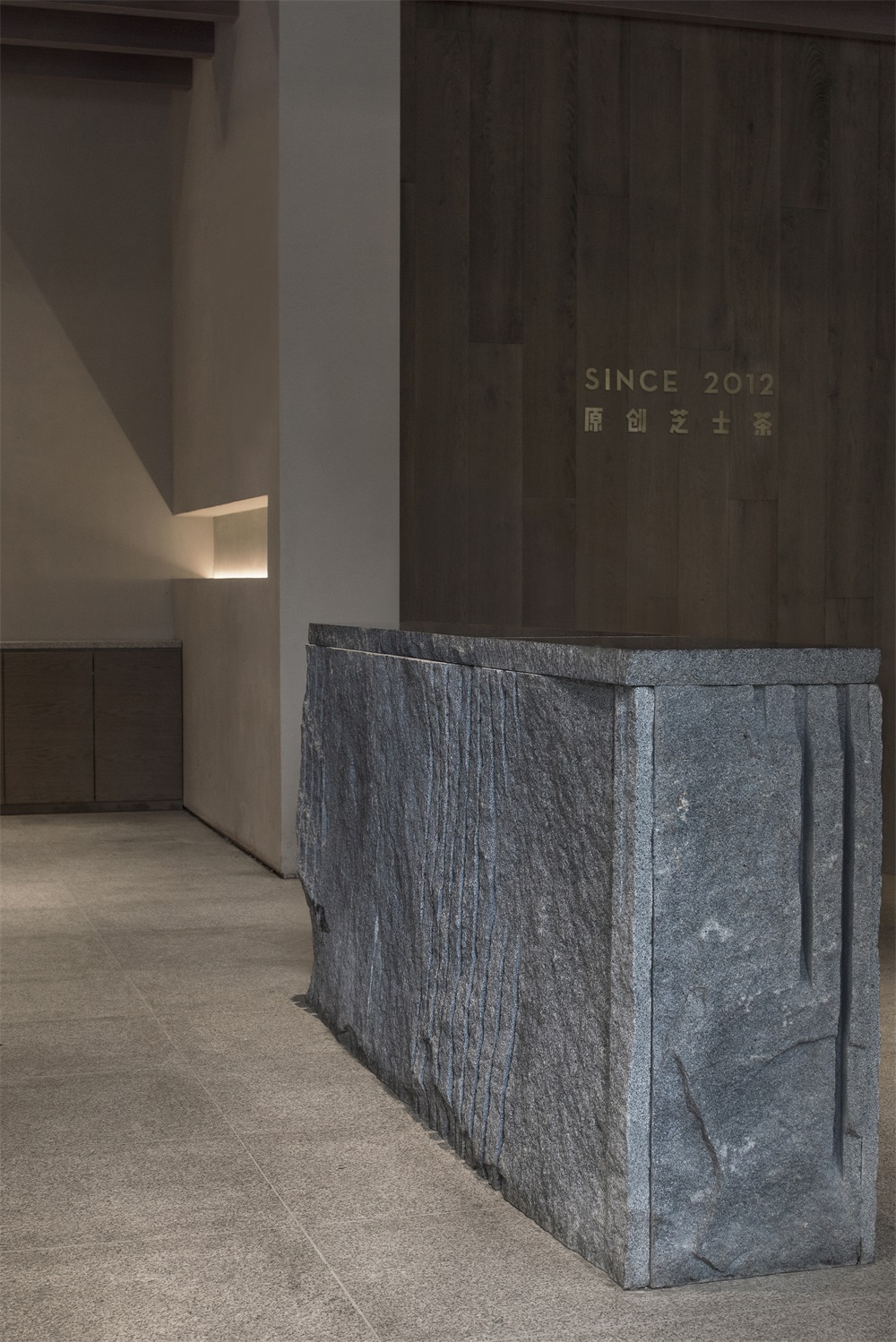 國內餐廳設計，餐飲空間，喜茶，茶飲店，喜茶設計