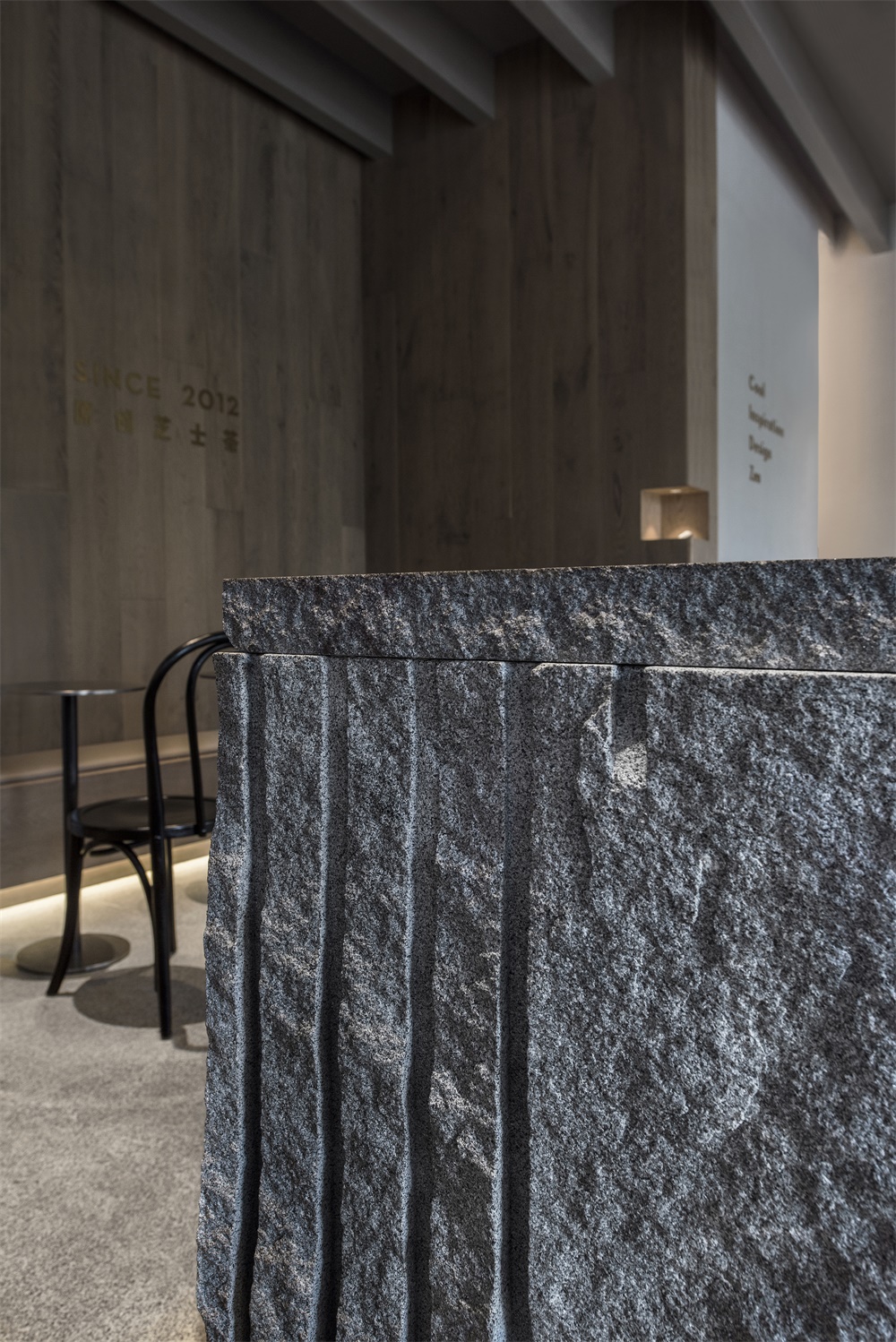 國內餐廳設計，餐飲空間，喜茶，茶飲店，喜茶設計