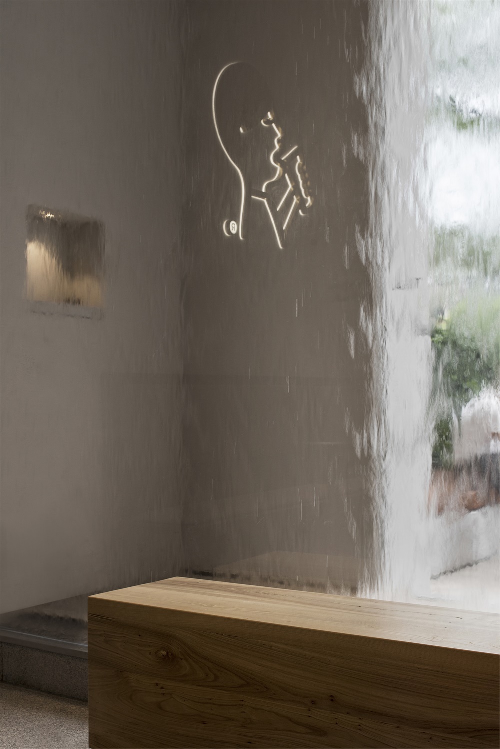 國內餐廳設計，餐飲空間，喜茶，茶飲店，喜茶設計