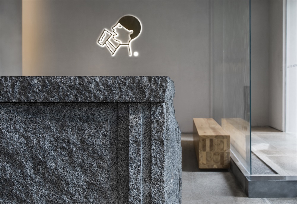 國內餐廳設計，餐飲空間，喜茶，茶飲店，喜茶設計