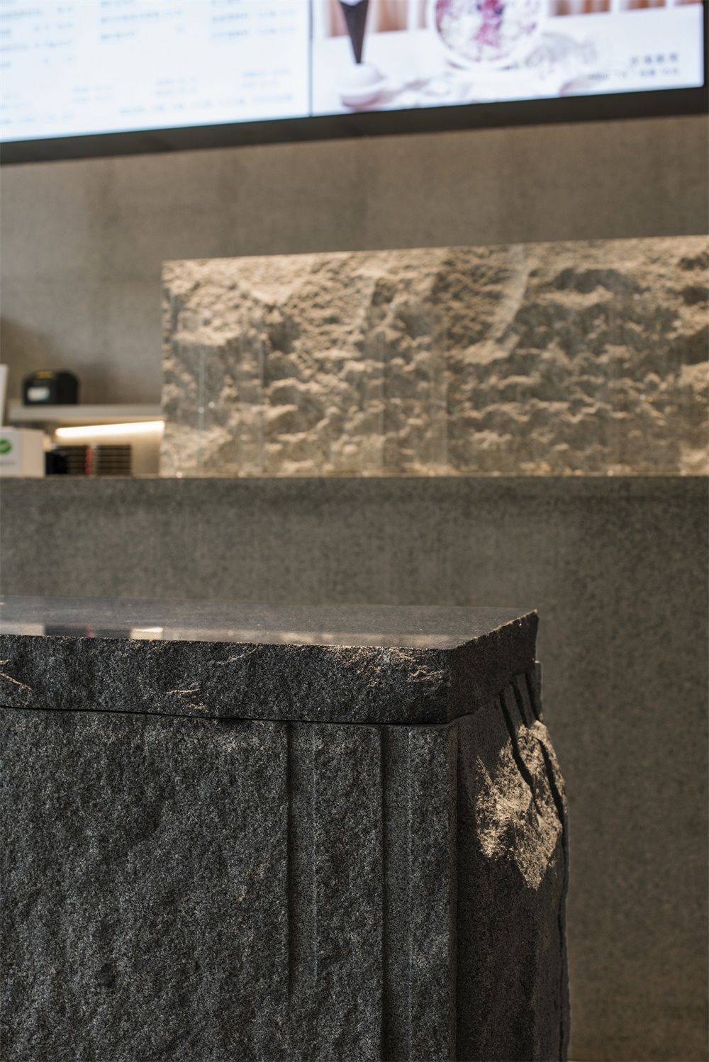 國內餐廳設計，餐飲空間，喜茶，茶飲店，喜茶設計