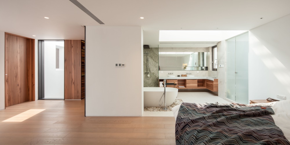 住宅空間,序態設計研究室,別墅設計,上海,項目投稿