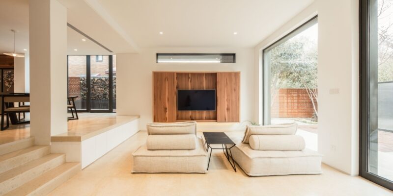 序態設計 | 上海南翔光影宅院