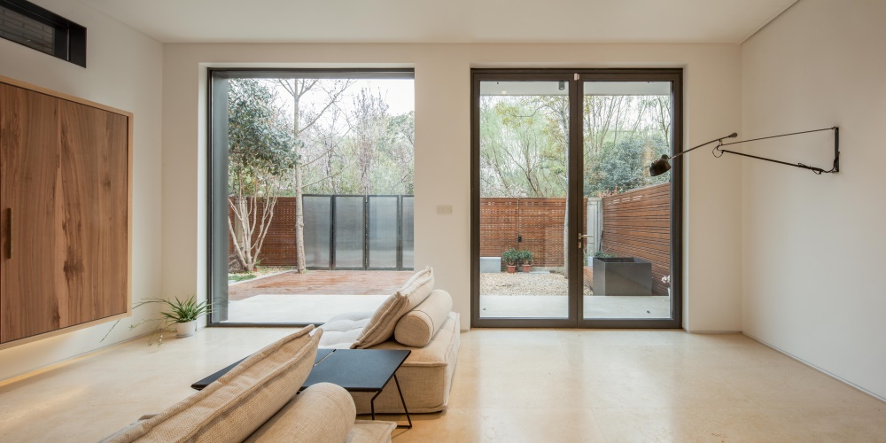 住宅空間,序態設計研究室,別墅設計,上海,項目投稿