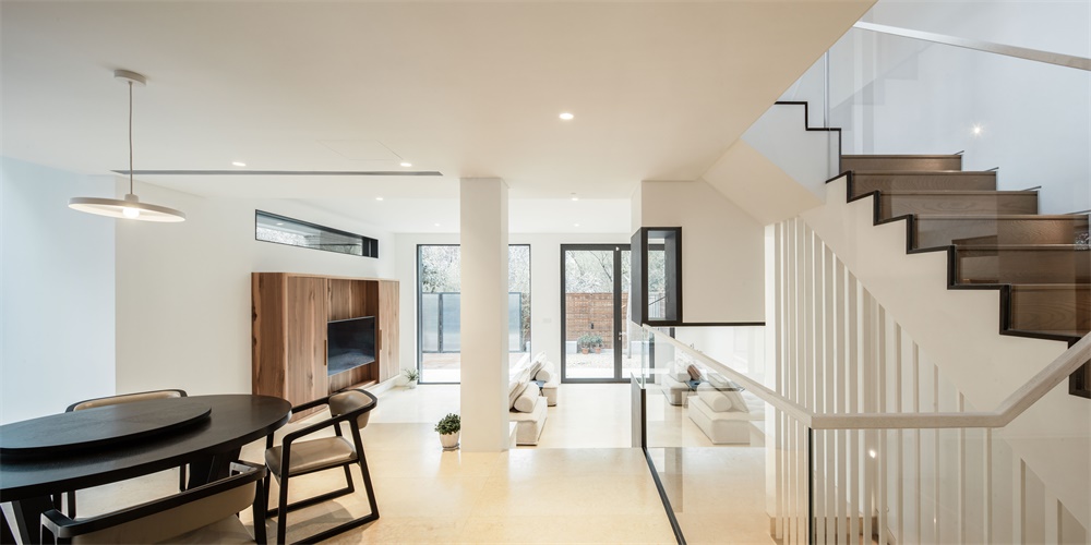 住宅空間,序態設計研究室,別墅設計,上海,項目投稿